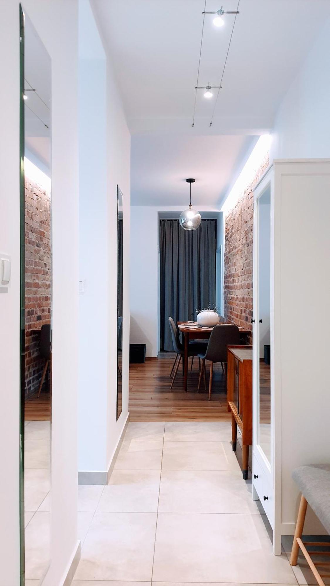 Apartamento Apartament Chopin Gliwice Exterior foto