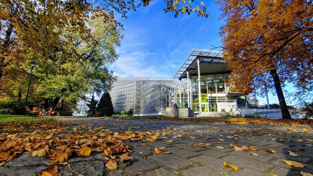 Apartamento Apartament Chopin Gliwice Exterior foto